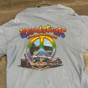 Harley Davidson WOODSTOCK NY. 2008